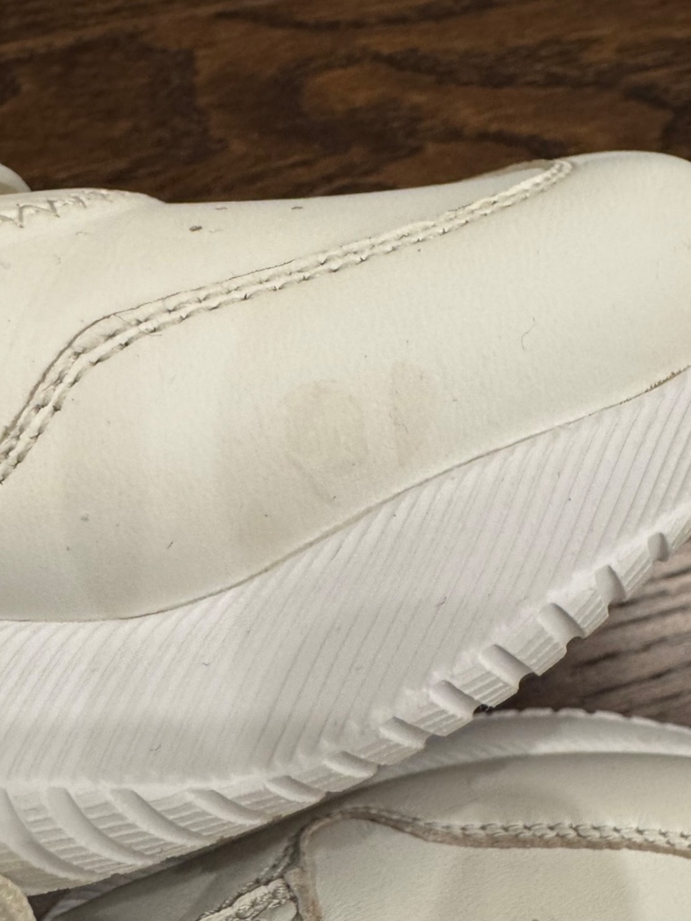 Hogan Women's Interactive White Sneakers Size 37 - Picture 8 of 9